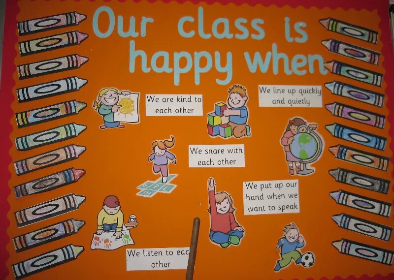 Our class. Our Classroom. Our Classroom is. Classroom Rules. This is our class