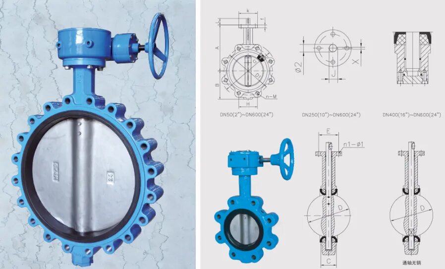Butterfly valve lug type. Затвор хавле 600. Butterfly valve lug type. Затвор dn600. Маховик запорного клапана.