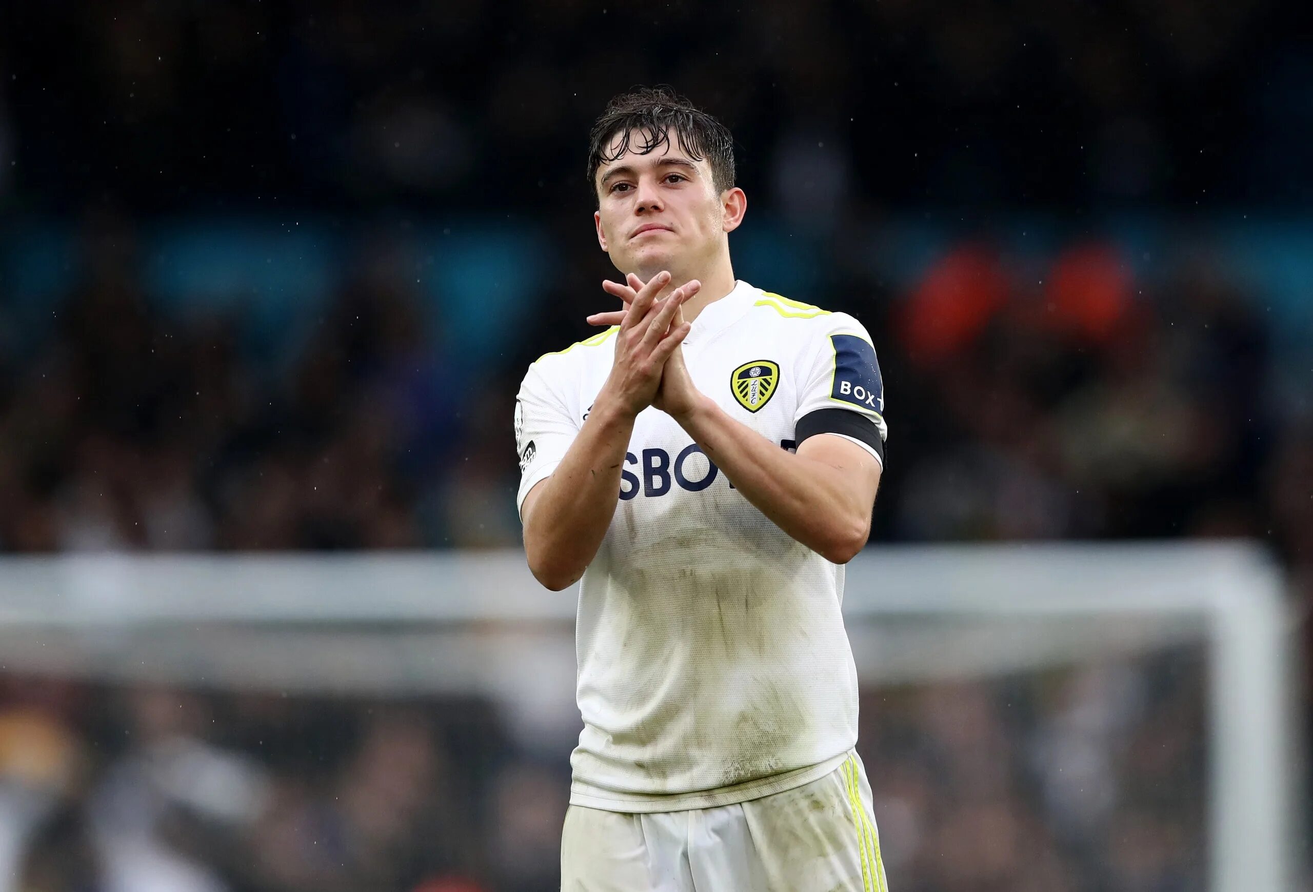 James football at all not like. Daniel james leeds united.