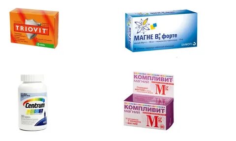 Какой магний лучше принимать женщинам после 40