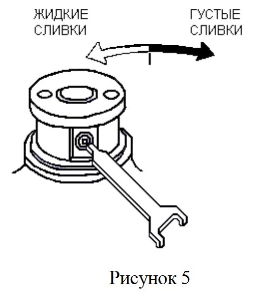 Винт регулировочный ( сепаратор молока бытовой). Регулировочный винт на сипоратор. Регулировка сепаратор жирности сливки. Регулировка жирности сливок в сепараторе. Сепаратор жирность сливок