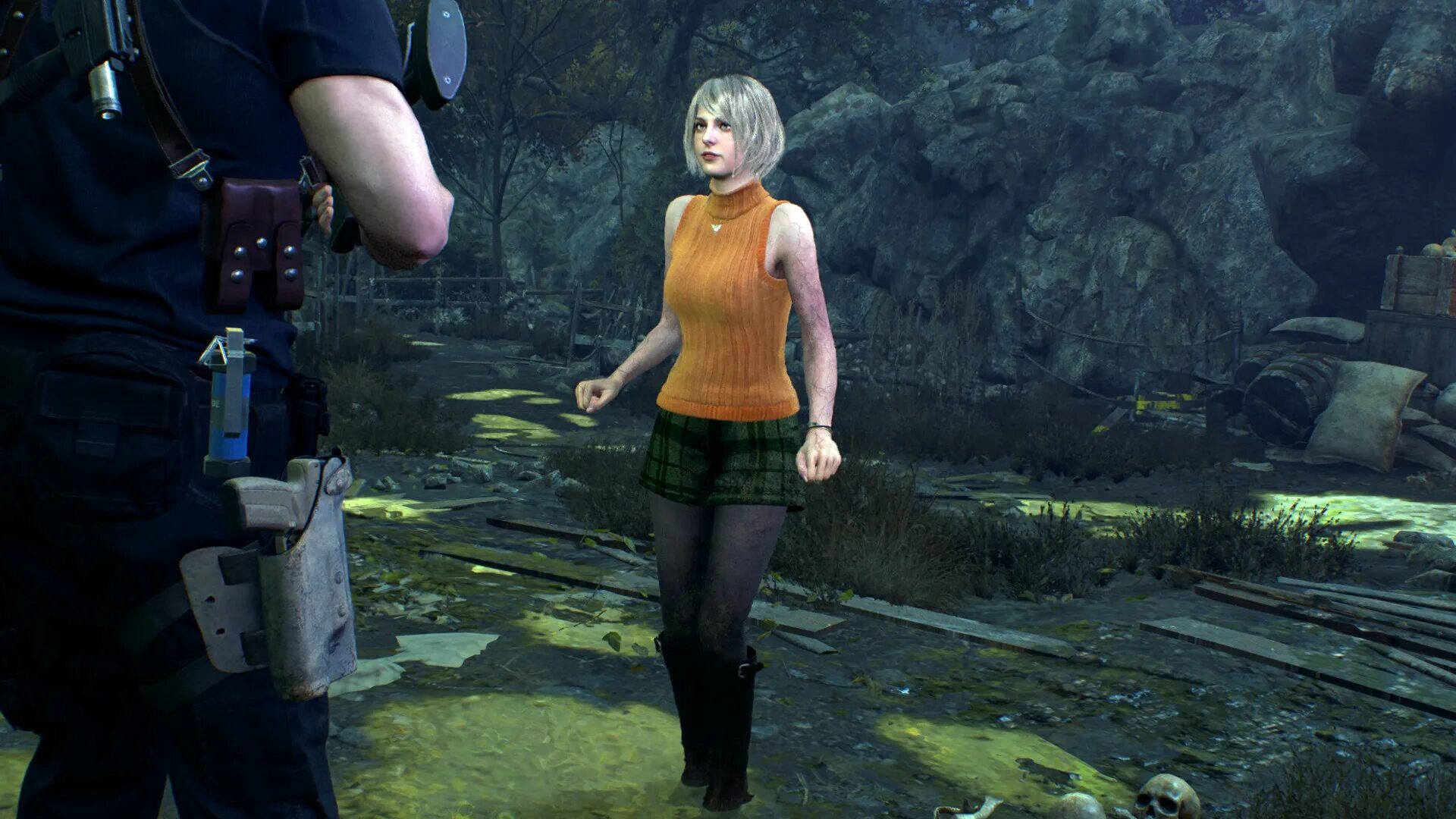Эшли мод резидент 4. Эшли re4 remake. эшли резидент 4. эшли резидент ивел. эшли грэм resident evil.