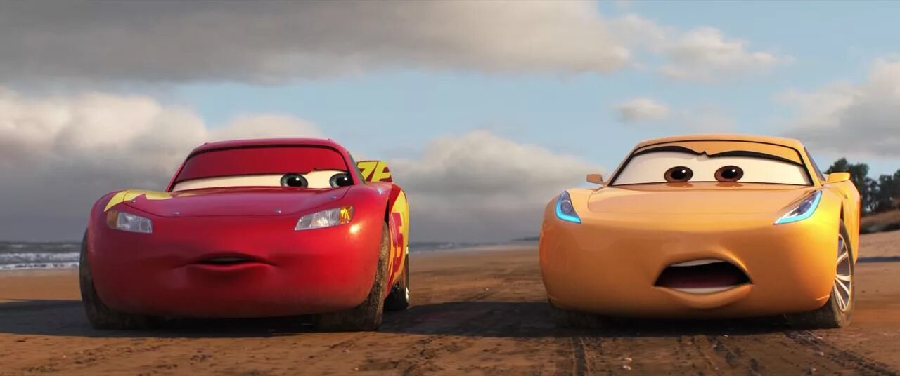 Cars 3 part 1