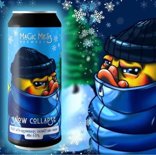 Magic mess brewery. Мэджик мэсс. magic mess пиво. magic mess brewery пиво. пиво snow (сноу 9.