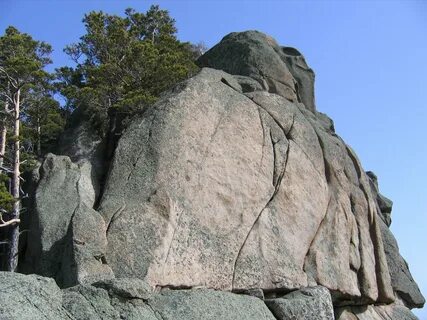 Гора бура