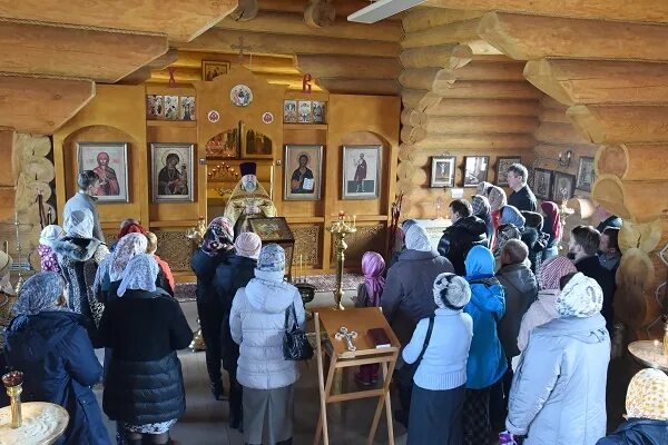 Акафист преподобной Марии Египетской Храм преподобной Марии Египетской в Братеев