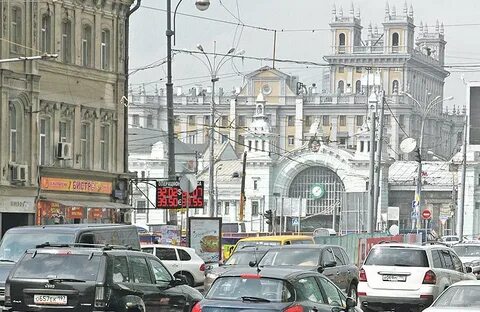 Тверская застава 1 москва