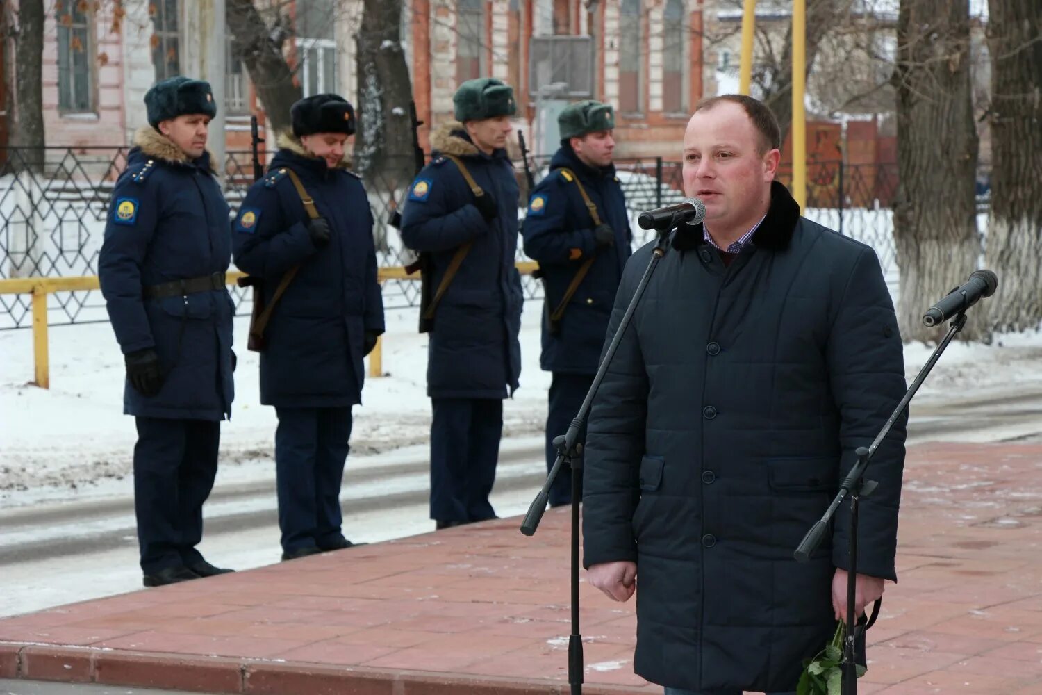 Михаил захаров балашов фото Против директора МУП БиО Владимира Суслина возбудили уголовное дело