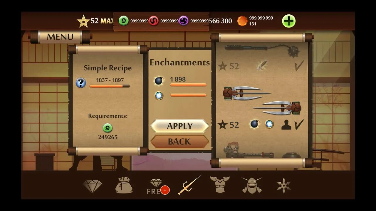 Shadow fight мод на зачарование. Шедоу файт 5play. Зачарования шадоу файт. Зачарования шедоу файт 2. Взломанный shadow fight 2 взломанный shadow.