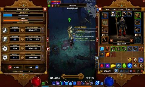 Torchlight 2 билды
