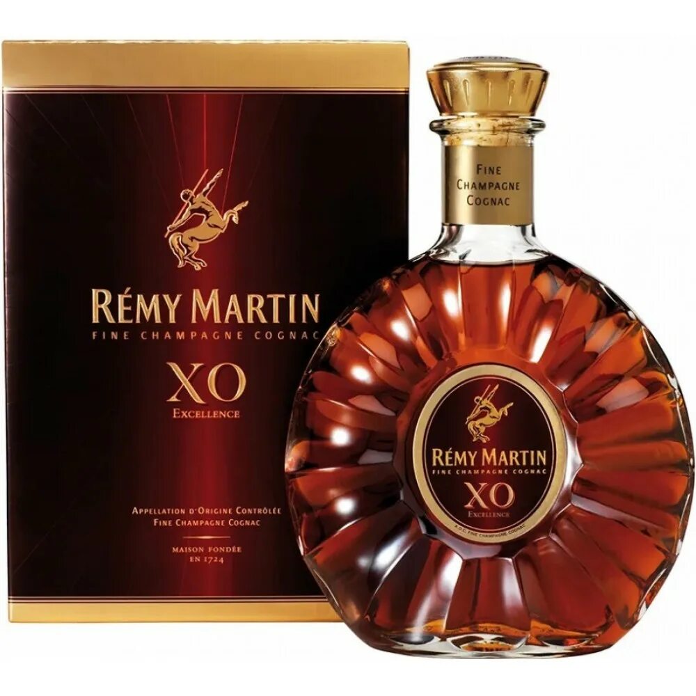 Коньяк "Remy Martin " XO, with Box, 350 мл. Remy martin 0.7 цена