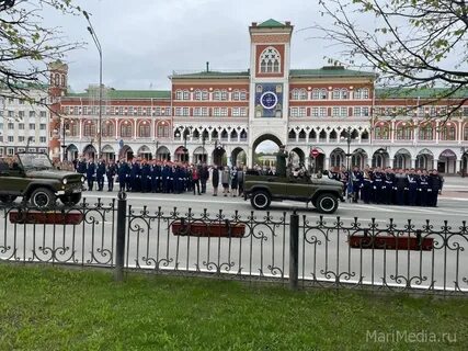 18 мая йошкар ола