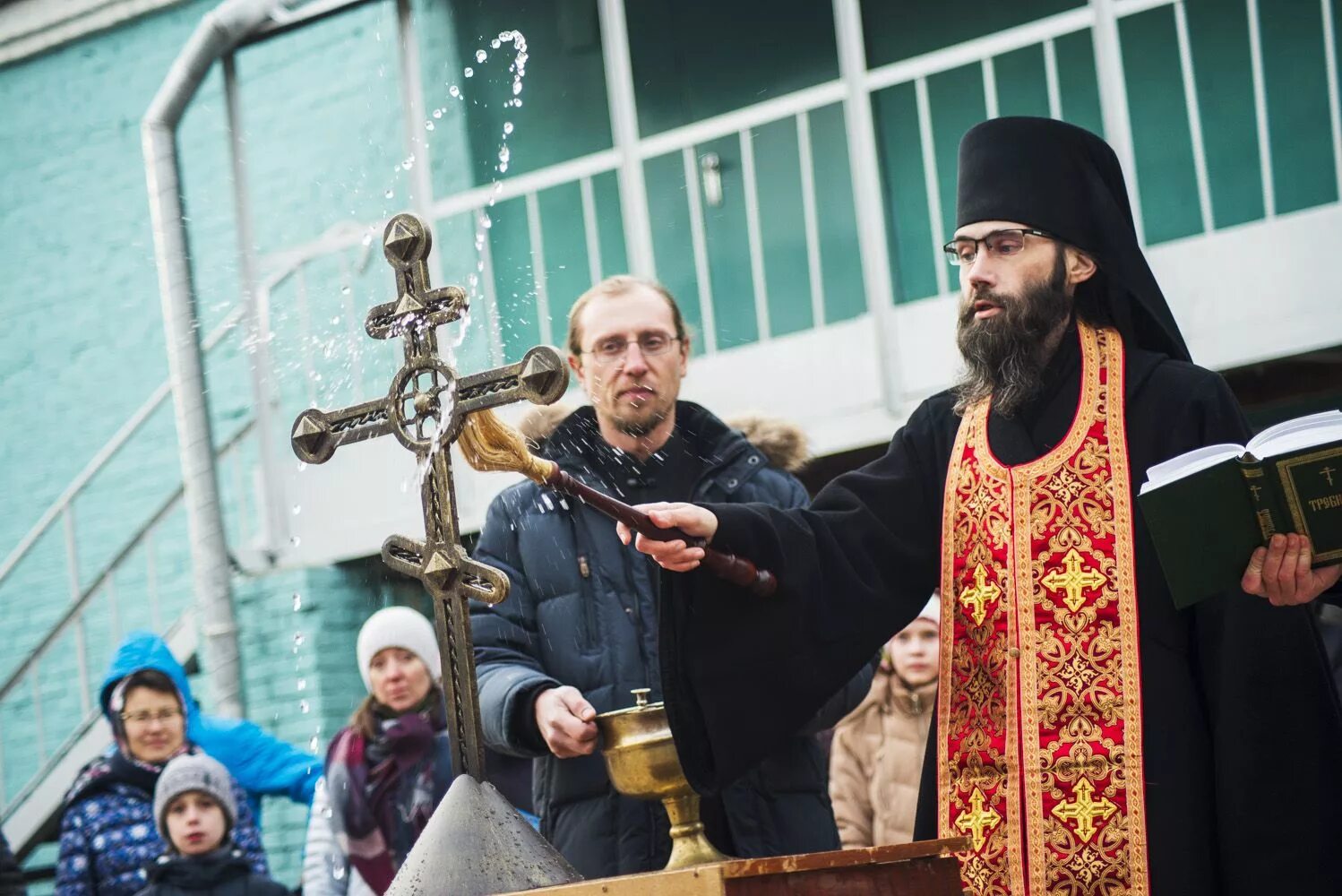 Юрьев монастырь иеромонах Пантелеимон. Православные мероприятия в марте