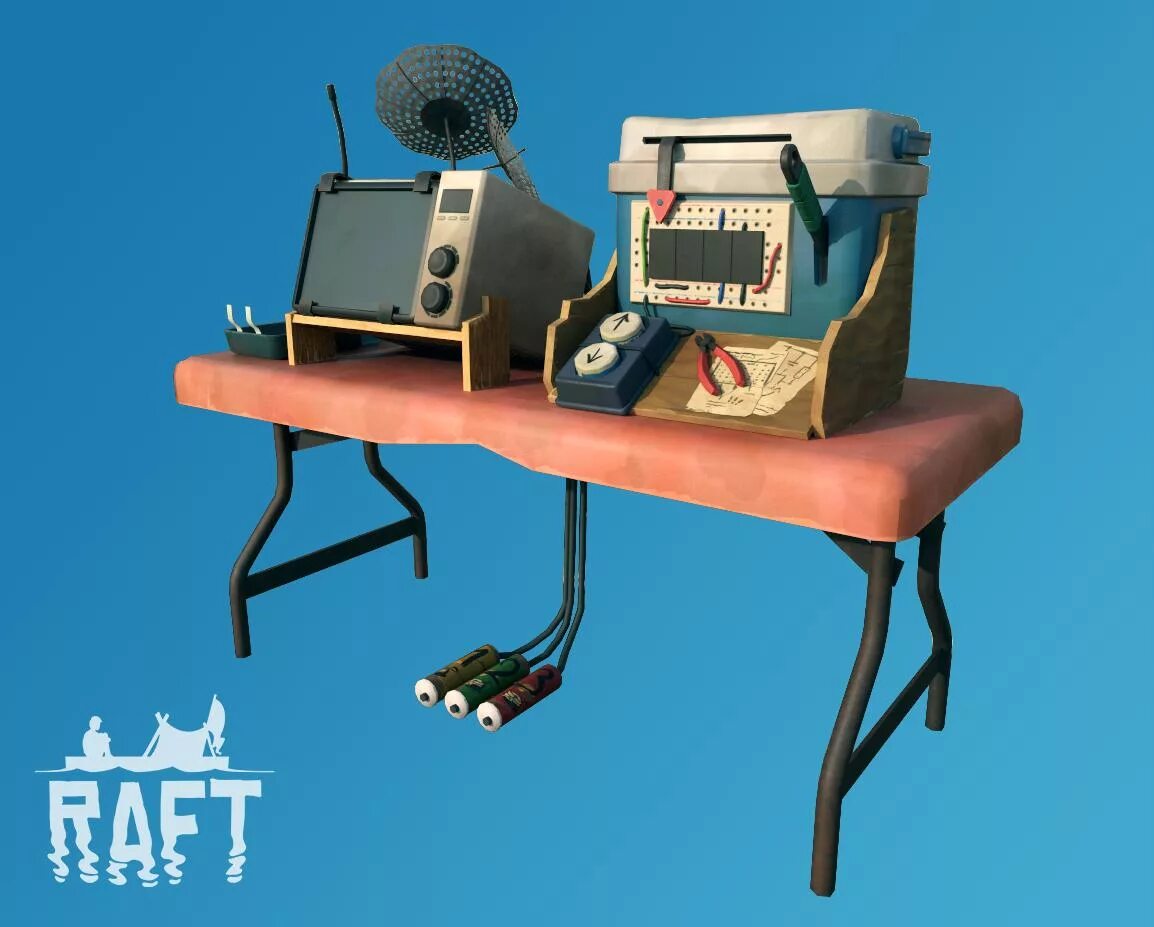 Raft приемник и антенна. Рафт прохождение. Рафт антенна и приемник. Тангароа рафт контейнеры. Raft приемник.