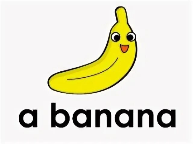 1 banana 2 bananas