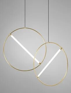 Потолочный светильник hoop