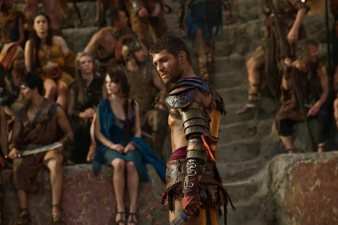 Spartacus 1