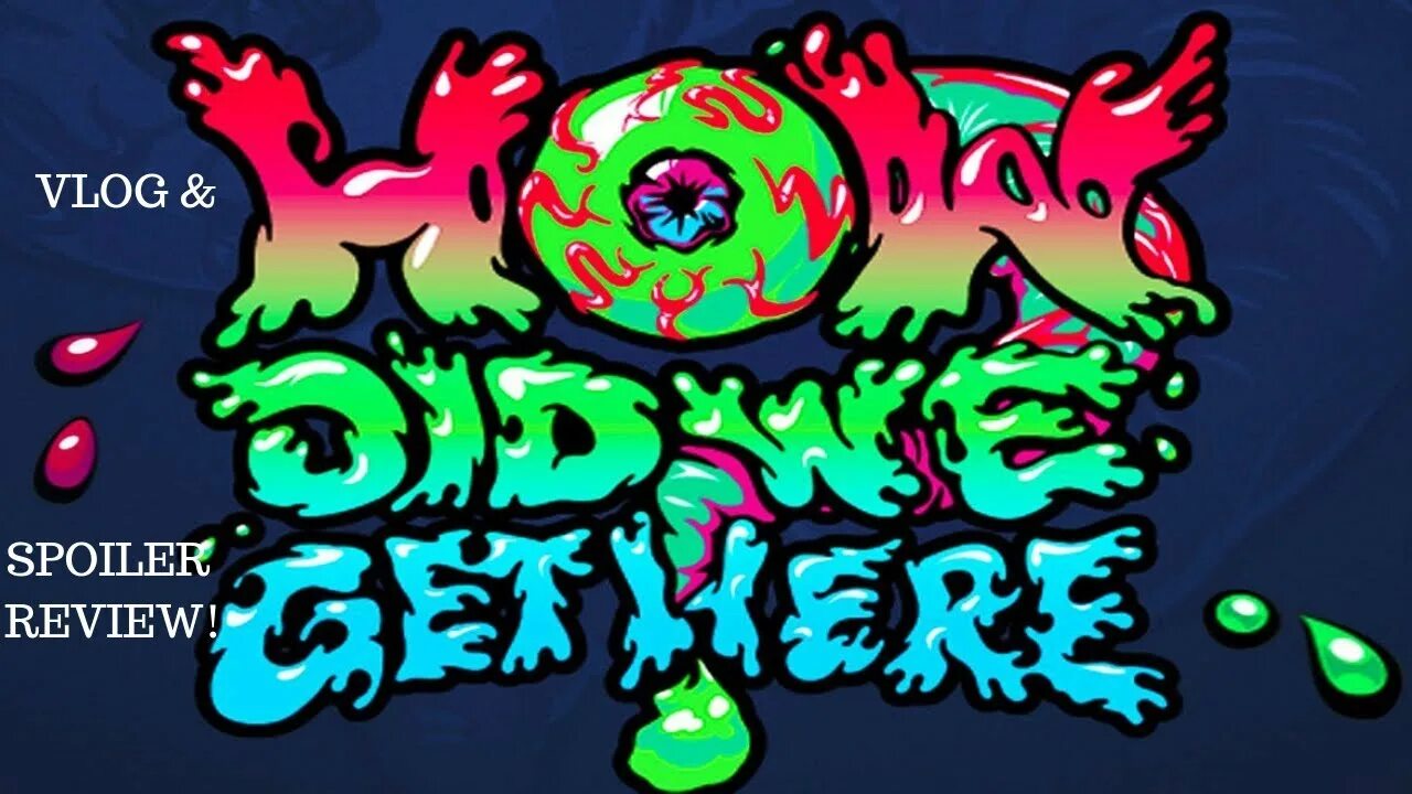 Get one here. Jacksepticeye documentary how did we get here. how did we get here. jacksepticeye logo. we got.