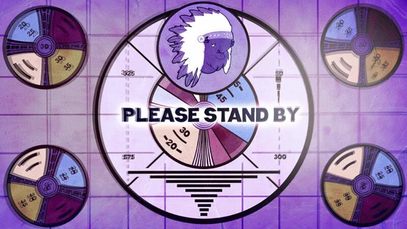 Please Stand by Fallout. Картинка please Stand by. Экран please Stand by. Fallout 4 please Stand by.