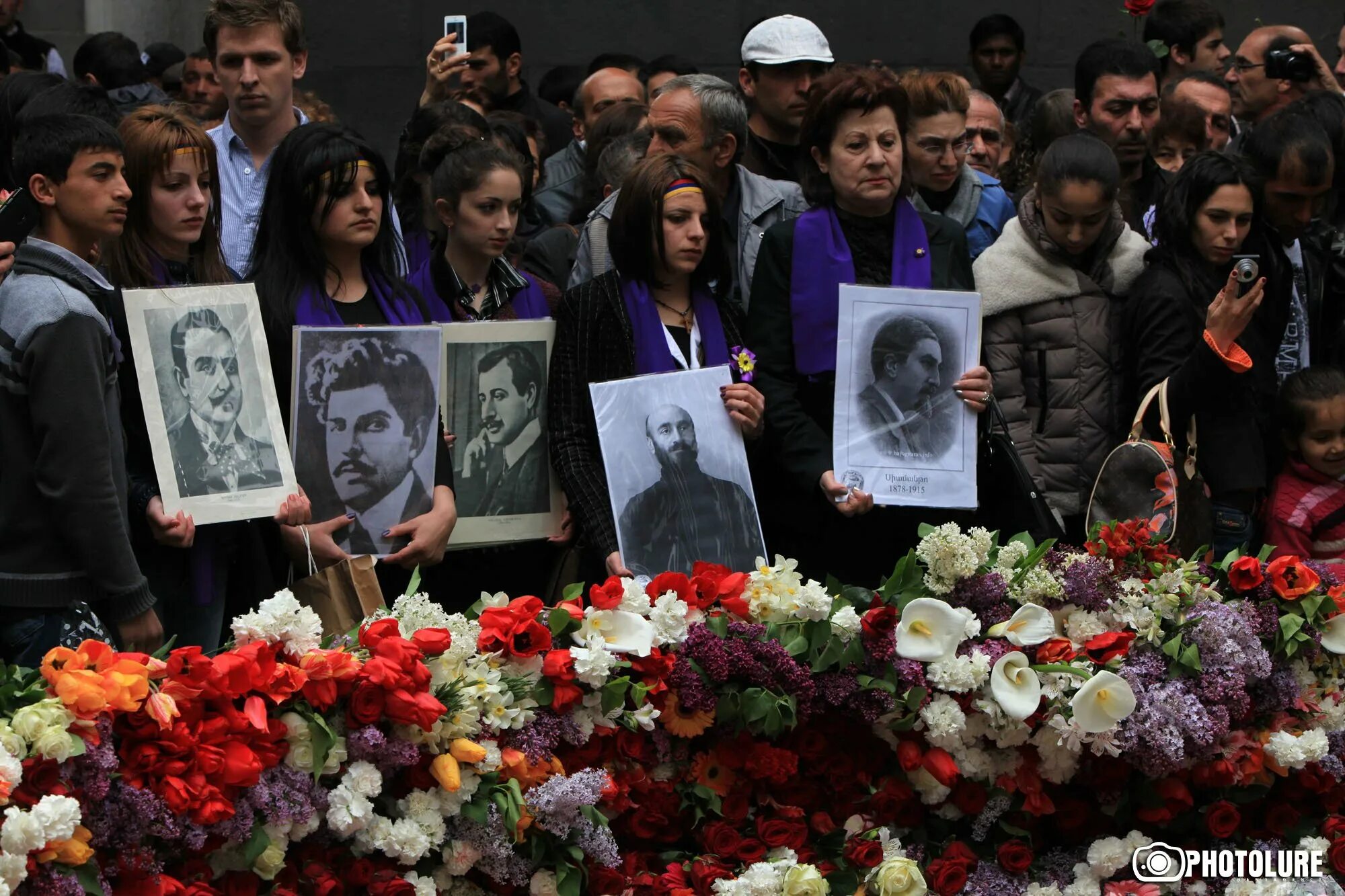 24 апреля 2013. 1915 Год Армения геноцид армян.