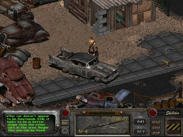 Fallout 1 время. Fallout 1. игра fallout 1. fallout 1 скриншоты. фоллаут 1 геймплей.