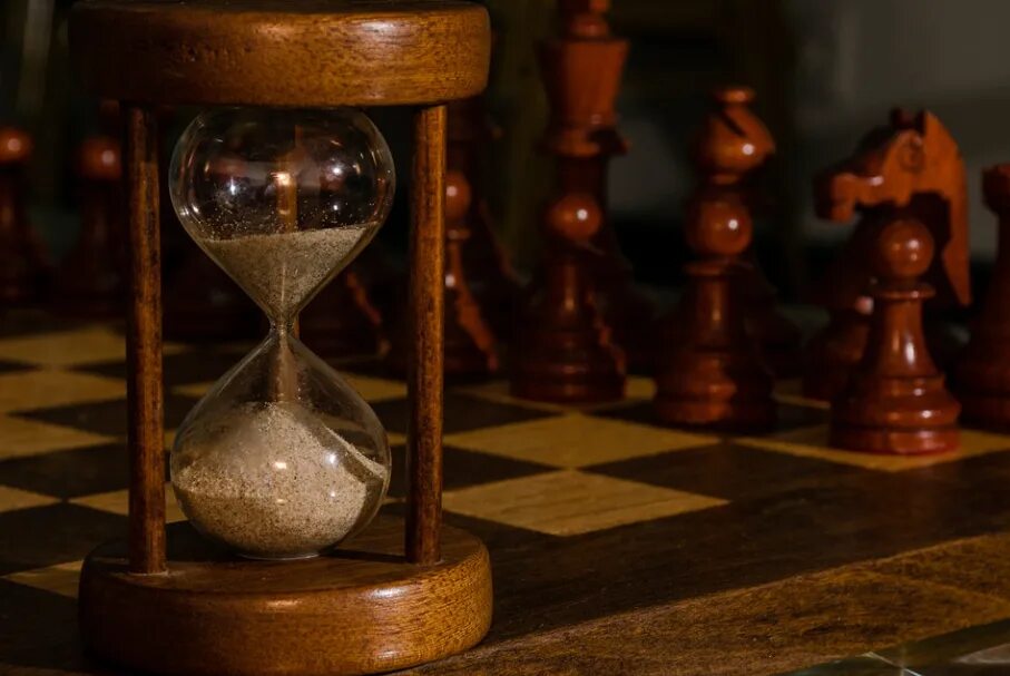 Chess clock