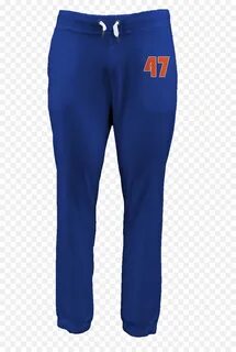 Blue pants