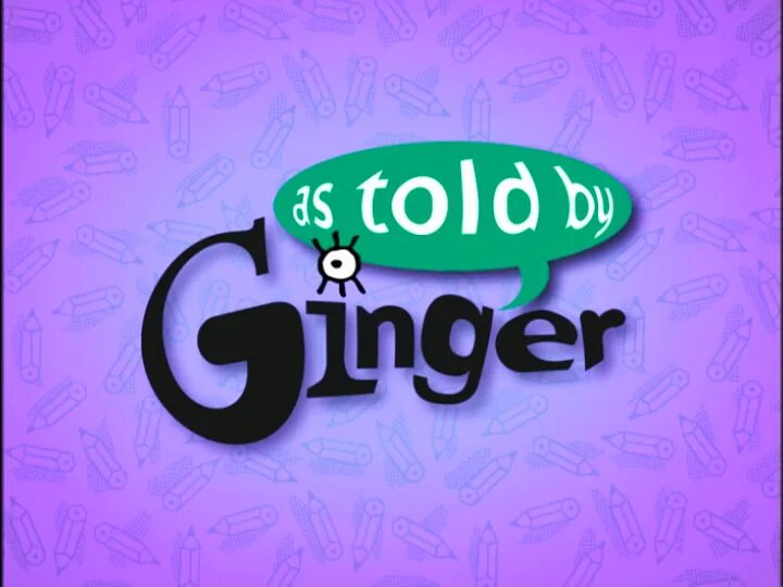 Что говорит джинджер. Джинджер ginger. Джинджер футли улыбается. Джинджер футли и дерен. Никелодеон.