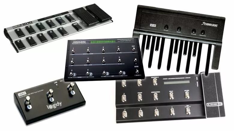 Гитарный контроллер. Midi контроллер 2025. midi контроллер footswitch. midi controller usb ножной. midi педаль для guitar rig.
