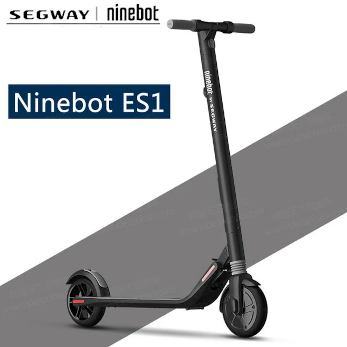 самокат ninebot es1. Segway ninebot es1.