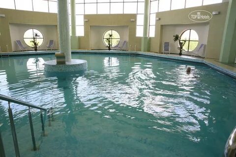 Бассейн ключи
