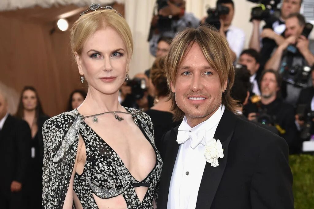 Nicole Kidman's daughters are the spitting image of her Keith urban, Nicole kidm