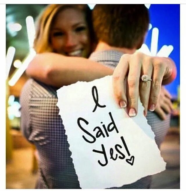 I said Yes картинка. Фото на аву i said Yes. We are engaged картинка. I said Yes фото рук.
