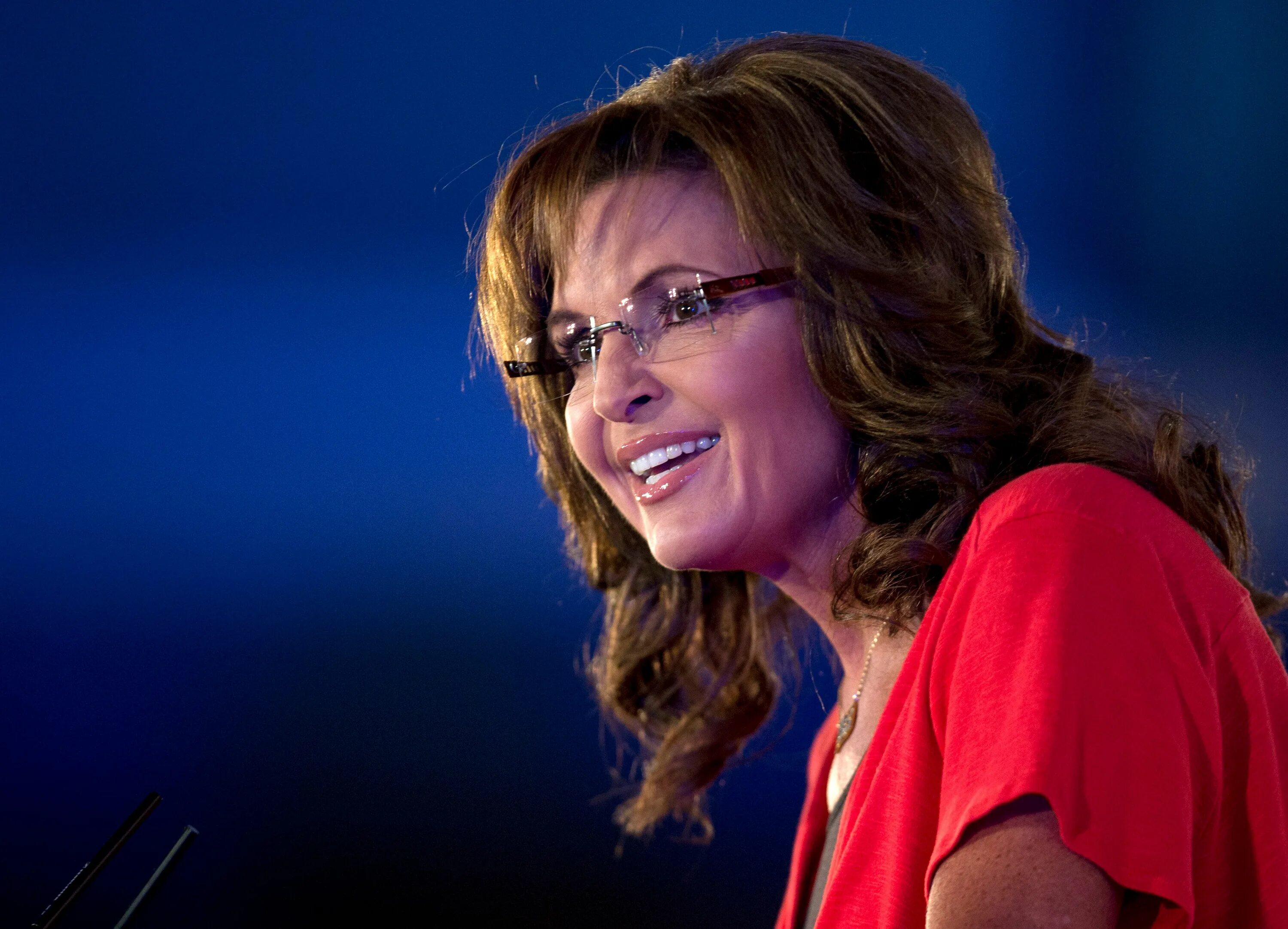 Sarah Palin. Губернатор аляски