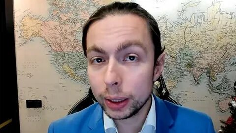 Блоггер федоров