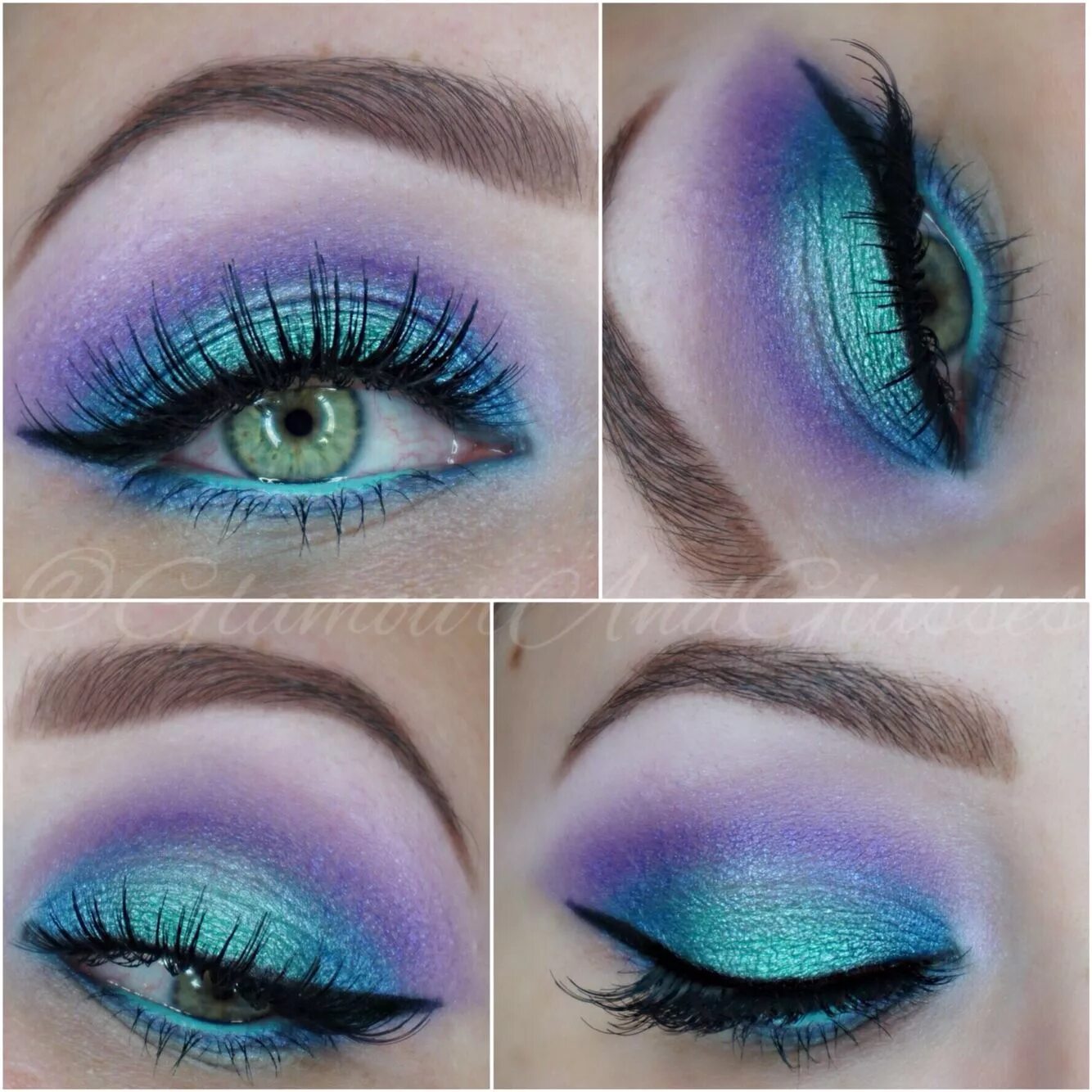 Как выглядят русалочьи глаза #mermaids #mermaidlife #mermaidobsession Mermaid eyes, Cool eyes, Beautiful eyes