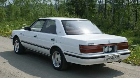 Тойота корона 1990 год