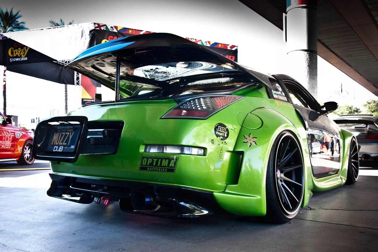 Tuning complete. Ниссан 350z. nissan 350z veilside. nissan 350z tuning. nissan 350z тюнингованная.