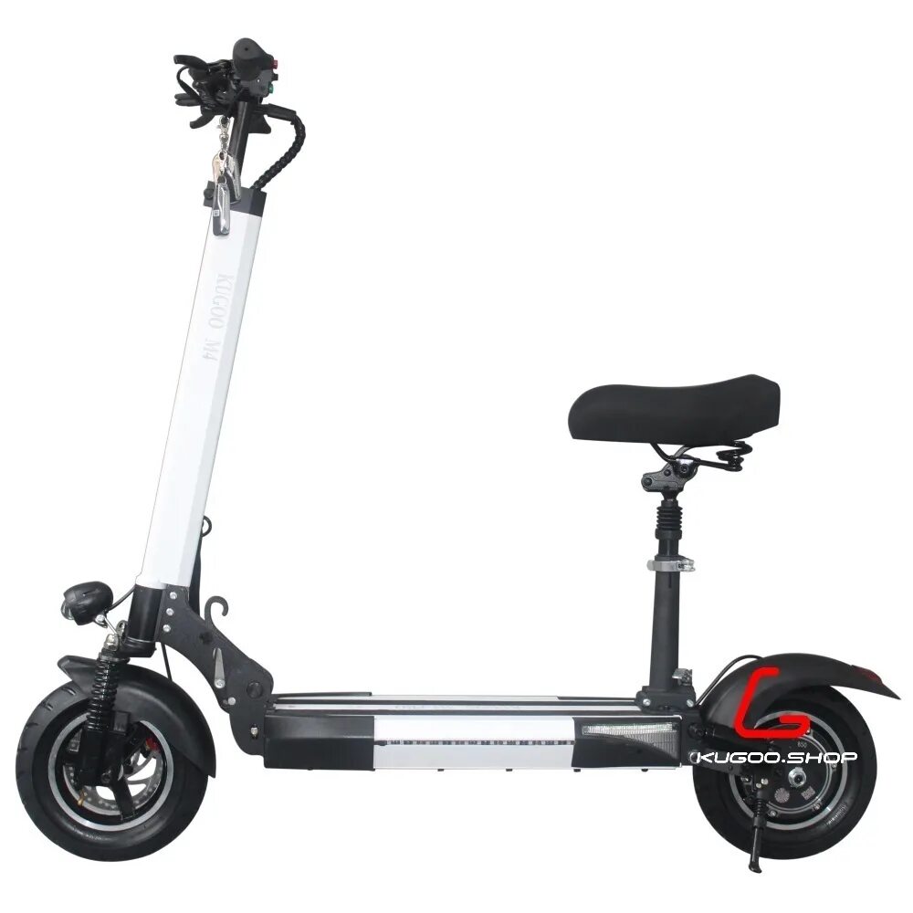 Kugoo характеристики. Электросамокат kugoo m4 jilong 11ah белый. электросамокат kugoo m4 pro 13 ah. электросамокат с сиденьем kugoo m4. электросамокат kugoo m4 11 ah.