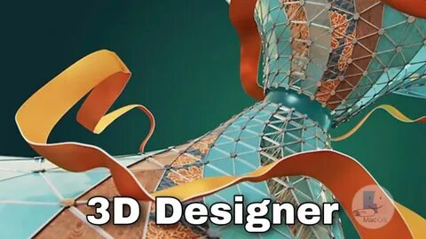 1 2 3 d design