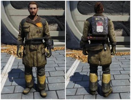 Формы fallout