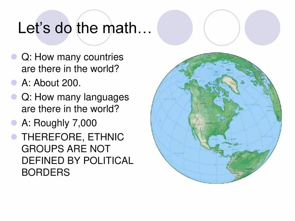 In many countries are. How many Countries are in the World. How many languages are there in the World. How many Countries are there. How many Countries are there on the Planet.