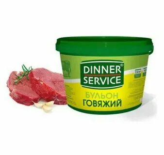 Говяжий бульон