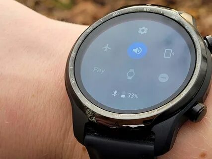 Ticwatch pro 3