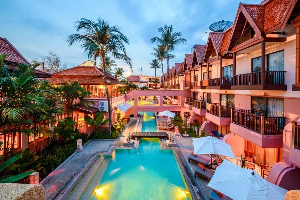 Патонг отели 4. Таиланд patong, пхукет. seaview patong hotel 4*. sea view patong hotel 4* (патонг). seaview patong hotel пляж.