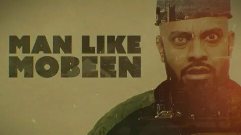 Like a man
