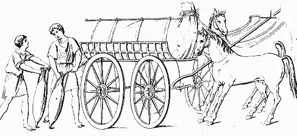 Рабство в древнем Риме рисунок. Телега древний Рим. Раб древнего Рима рисунок. Рабы древнего Рима рисунок. Древний рим иллюстрации 5 класс
