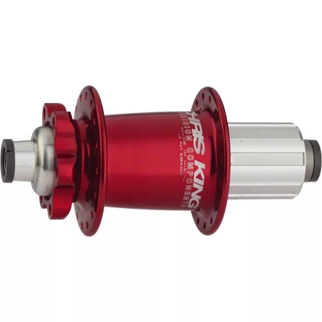 King iso. 142x12 paul rear hub. chris king 142. vp 273sb 142x12mm width rear hub 32 spoke holes 6 bolt. hub 142.