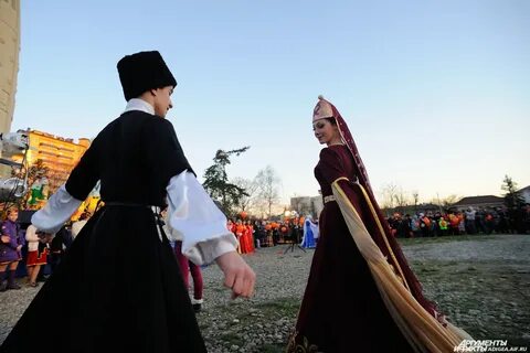 Картинки адыгский новый год