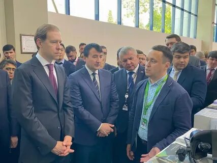 Иннопром ташкент 2024